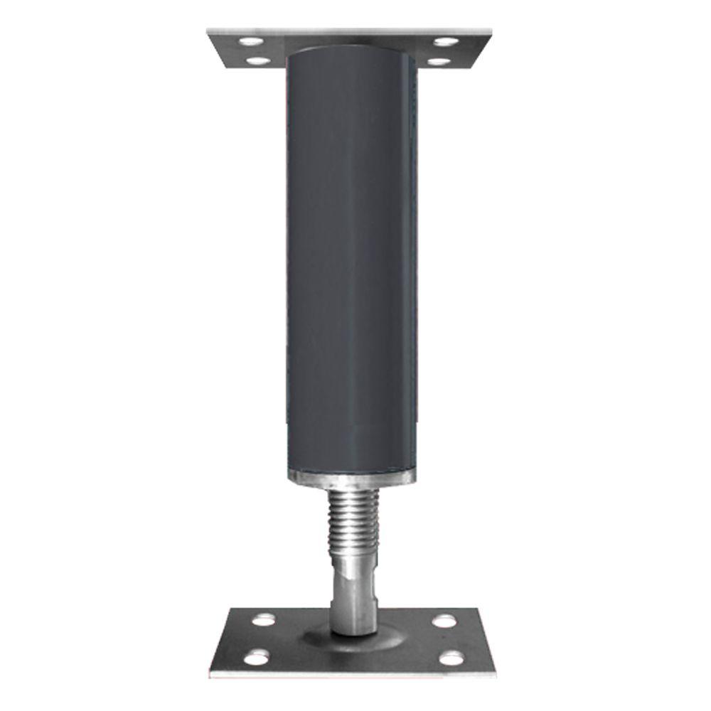 Tiger Brand Super S 15 in. Jack Post-J-S-15 - The Home Depot